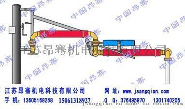 （AQ系列）火车装车鹤管＿火车装卸鹤管