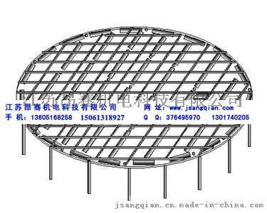 昂骞生产浮盘节油量＿内浮顶节能产品